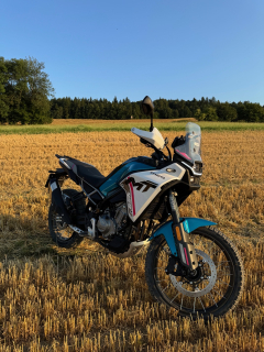 CFMOTO 450MT půjčovna Olomouc