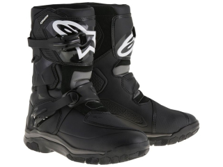 Moto boty Alpinestars Belize Drystar černá