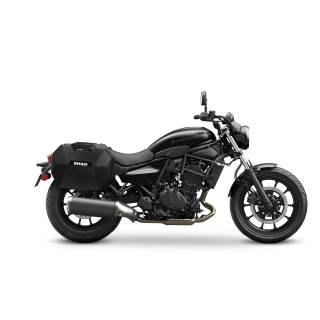 Montážní sada 3P systém SHAD KAWASAKI ELIMINATOR 500