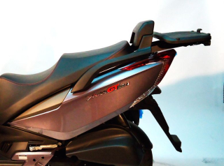 Montážní sada Top Master SHAD K0GD12ST KYMCO Yager 125 GT 2013-