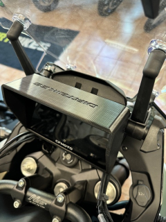 CFMOTO 800MT Touring stínítko displeje