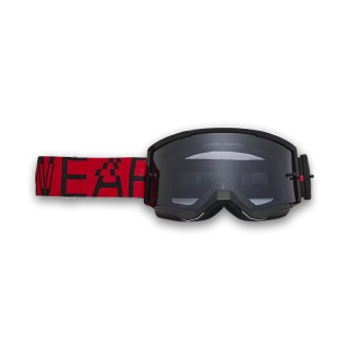 FOX motokrosové brýle Main Race Spec GOGGLE Fluorescent Red