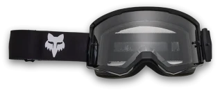 FOX dětské motokrosové brýle  Yth Main Core Goggle OS black 