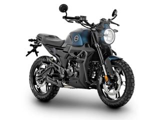 Zontes 125 G1 Scrambler  Euro5