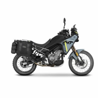 Brašny Shad Terra TR40 + montážní sada 4P systém CFMOTO 450MT