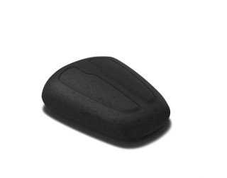 sedadlo spolujezdce black ADVENTURE PASSENGER SEAT, HIM450