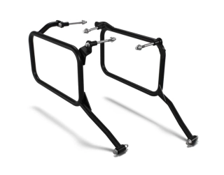držáky bočních kufrů ADVENTURE PANNIER RAILS PRO HIM450, černé
