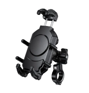 Antivibrační držák telefonu BIKETEC R19