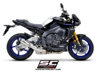 SC-PROJECT Titanový výfuk S1  Yamaha MT-10 22-