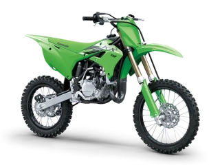 KAWASAKI KX112 MY27  Lime Green