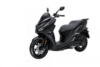 SYM JET 14 EVO 125i LC ABS EU5 černý