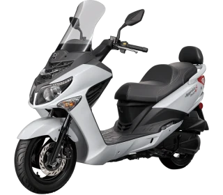 SYM JOYRIDE S 125 bílá