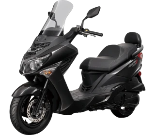 SYM JOYRIDE S 125 černá
