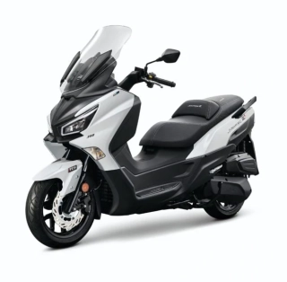 SYM Joymax Z+ 300 ABS EU5 bílá