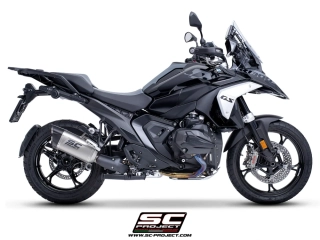 SC-PROJECT Titanový výfuk Adventure-R BMW 1300 GS 2023-