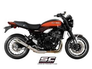 SC-PROJECT Nerezový výfuk Conico 70s KAWASAKI Z900RS 2021- 