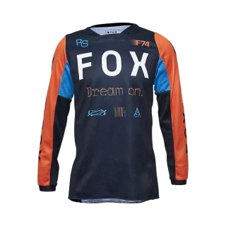 FOX dětský dres 180 Race Spec