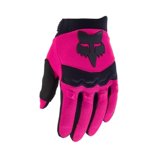 FOX dětské rukavice DIRTPAW pink 