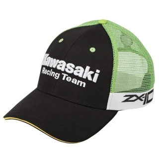 Kšiltovka Kawasaki Racing Team WSBK