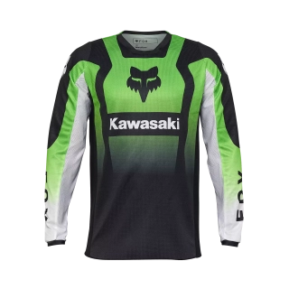 FOX dres 180 Kawasaki Jersey