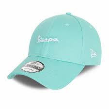 VESPA kšiltovka New Era CAP-mentol