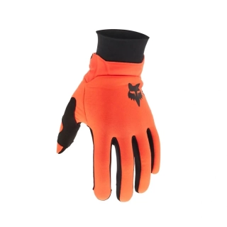 FOX rukavice Fox Defend Thermo CE Glove oranžové