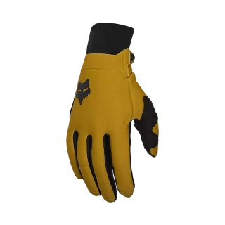 FOX rukavice Fox Defend Thermo CE Glove Mustard