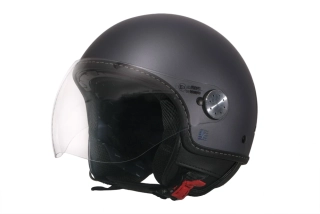 Přilba otevřená Jet helma Vespa VISOR 3.0