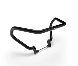 OCHRANNÝ RÁM MOTORU VELKÝ PRO HNTR350 ČERNÝ