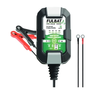Nabíječka baterií FULBAT FULLOAD 1000 FULLOAD 1000 6/12V 1A 