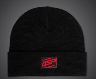 4SR Zimní kulich čepice Logo red 