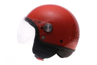 Přilba otevřená VESPA VISOR 3.0 Arancio