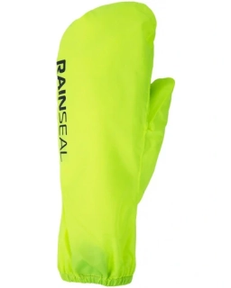 OXFORD návleky na rukavice RAINSEAL OVERGLOVES žluté fluo