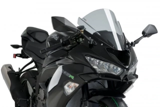 Plexi Puig kouřové Z-RACING Kawasaki ZX-6R/636 (08-23)