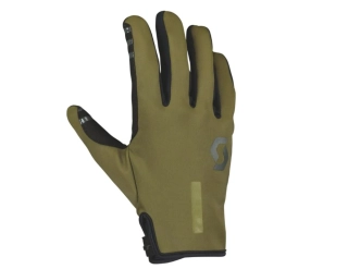 SCOTT Pánské rukavice glove NEORIDE fir green