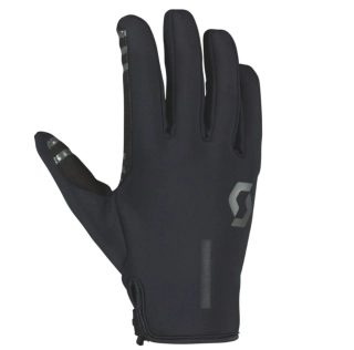 SCOTT Pánské moto rukavice glove NEORIDE black