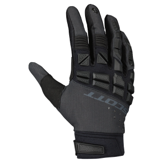 SCOTT Pánské moto rukavice GLOVE X-PLORE PRO Black