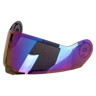 W-TEC Náhradní hledí pro přilbu W-TEC Banelmeda - iridium *