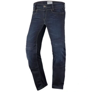 SCOTT Dámské moto kalhoty W'S DENIM STRETCH blue 