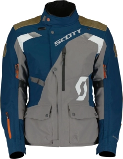SCOTT Dámská textilní moto bunda Dualraid Dryo