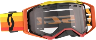 SCOTT Motokrosové brýle Goggle Prospect  ENDURO oranžová žlutá