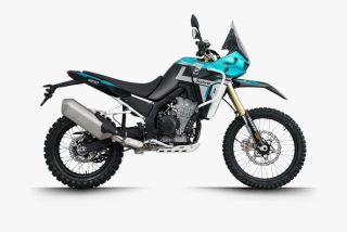 KOVE 800 X Rally Blue
