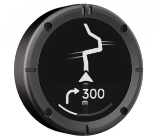 BEELINE MOTO II navigace na motocykl, gunmetal grey