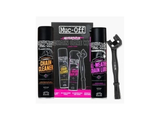 Sada na mazání a čištění řetězu Muc-Off 