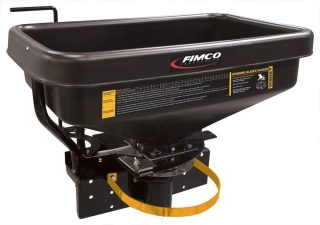 Posypový vozík - FIMCO DRY MATERIAL SPREADER
