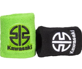 Kawasaki náramky / potítka sada 2