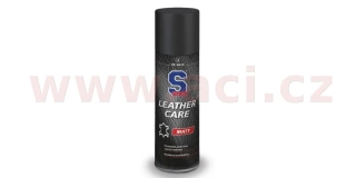 S100 ochrana a péče o kůži, semiš a přírodní matné povrchy - S100 Leather Care Matt 300 ml 