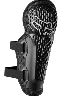 FOX Dětské chrániče kolen TITAN SPORT černý