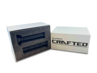 Vyhřívané rukojeti a páčka plynu na čtyřkolky CFMOTO