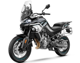 CFMOTO 800MT SPORT 2025 černá
